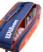 Wilson Roland-Garros 2026 Team 6 Pack Pickleball Bag
