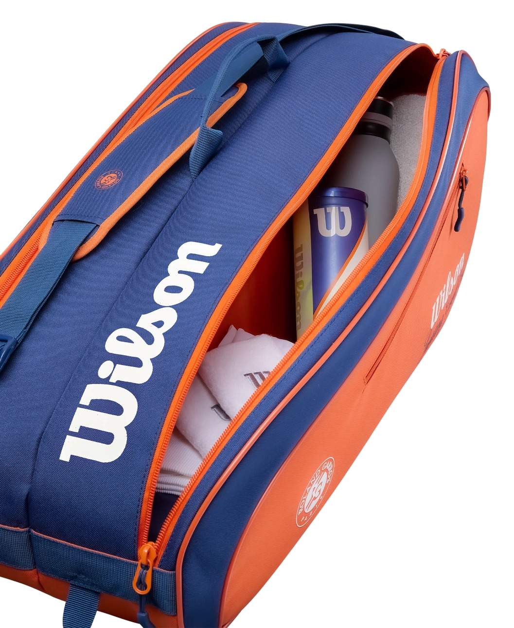Wilson Roland-Garros 2026 Team 6 Pack Pickleball Bag