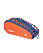 Wilson Roland-Garros 2026 Team 6 Pack Pickleball Bag