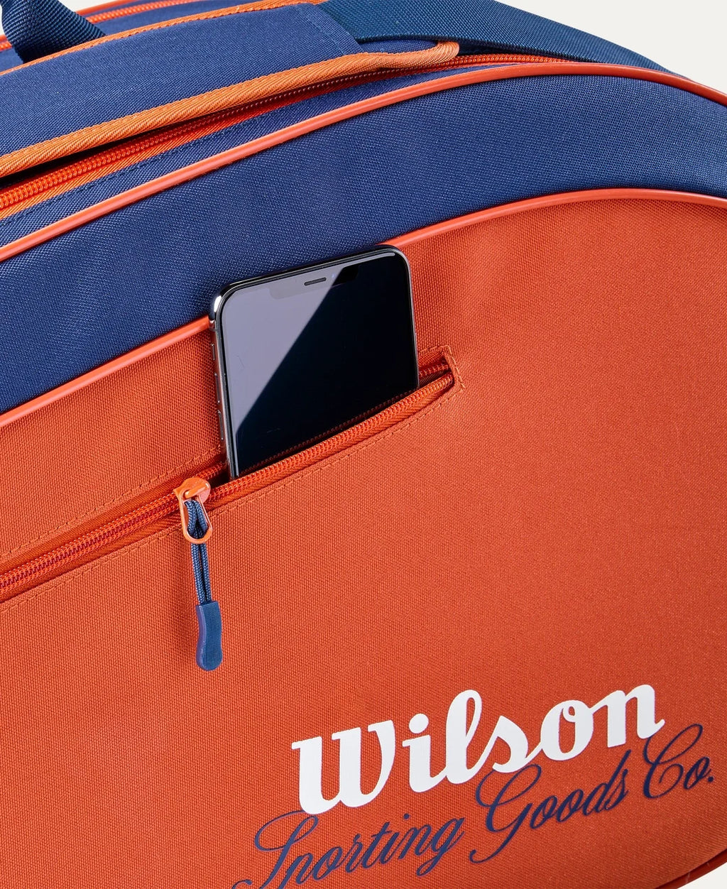 Wilson Roland-Garros 2026 Team 6 Pack Pickleball Bag