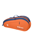 Wilson Roland-Garros 2026 Team 3 Pack Pickleball Bag