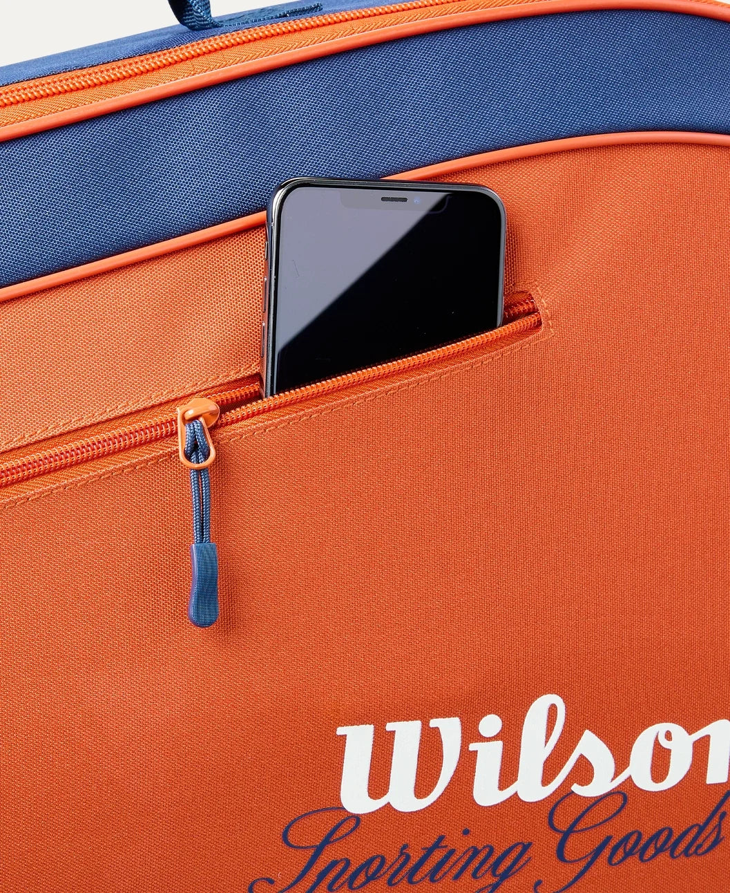 Wilson Roland-Garros 2026 Team 3 Pack Pickleball Bag