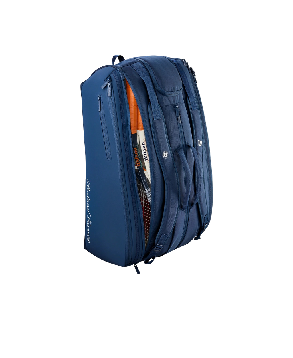Wilson Roland-Garros 2026 Session de Soirée 15 Pack Pickleball Bag
