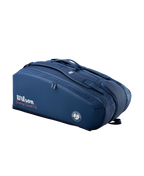 Wilson Roland-Garros 2026 Session de Soirée 15 Pack Pickleball Bag