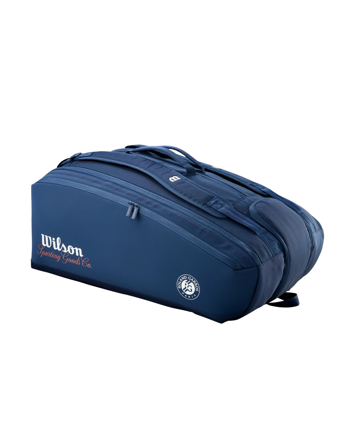 Wilson Roland-Garros 2026 Session de Soirée 15 Pack Pickleball Bag