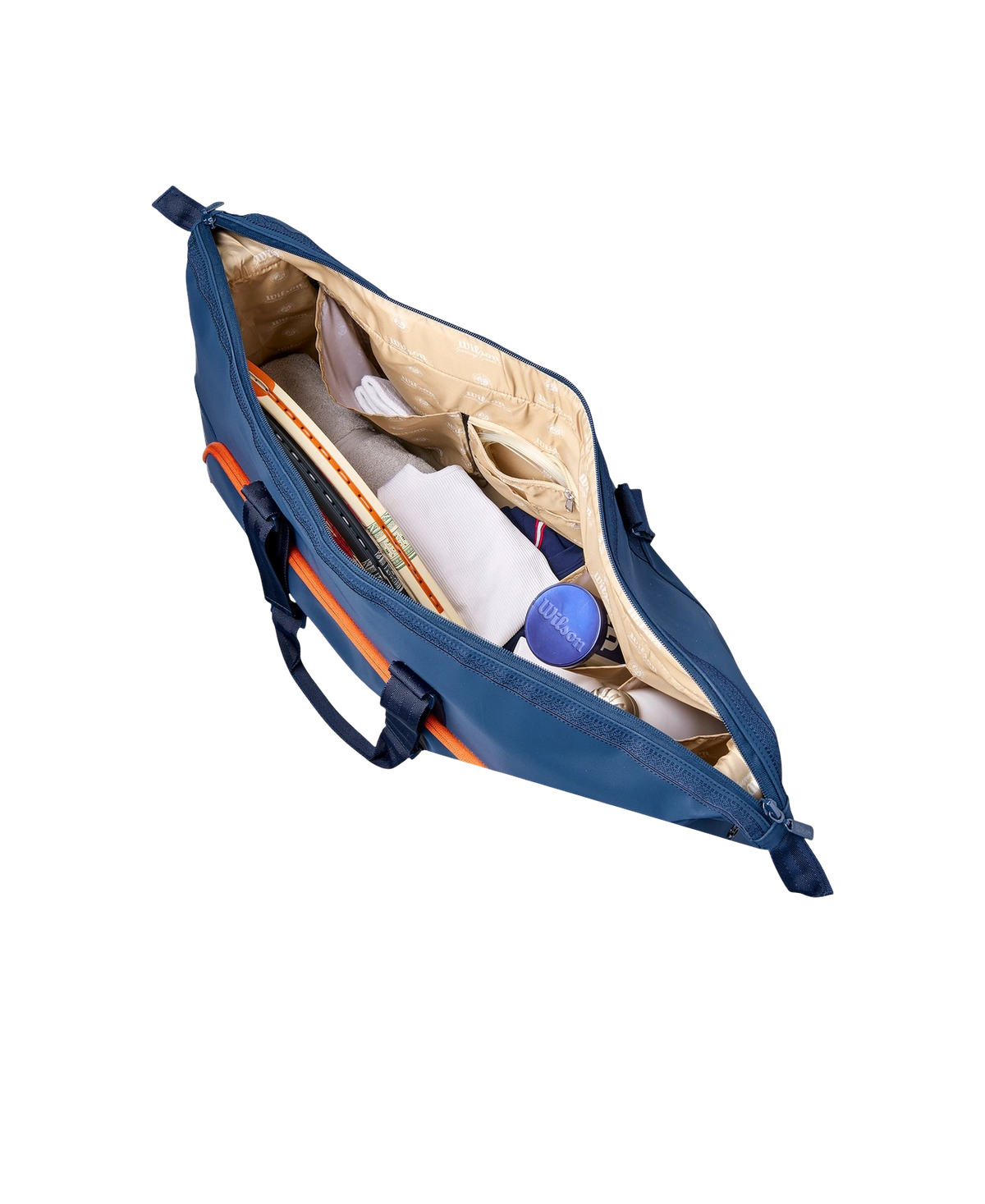 Wilson Roland-Garros 2026 Large Duffle Pickleball Bag