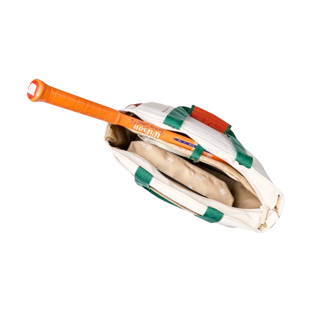 Wilson Roland-Garros 2026 Tote Bag Pickleball Bag