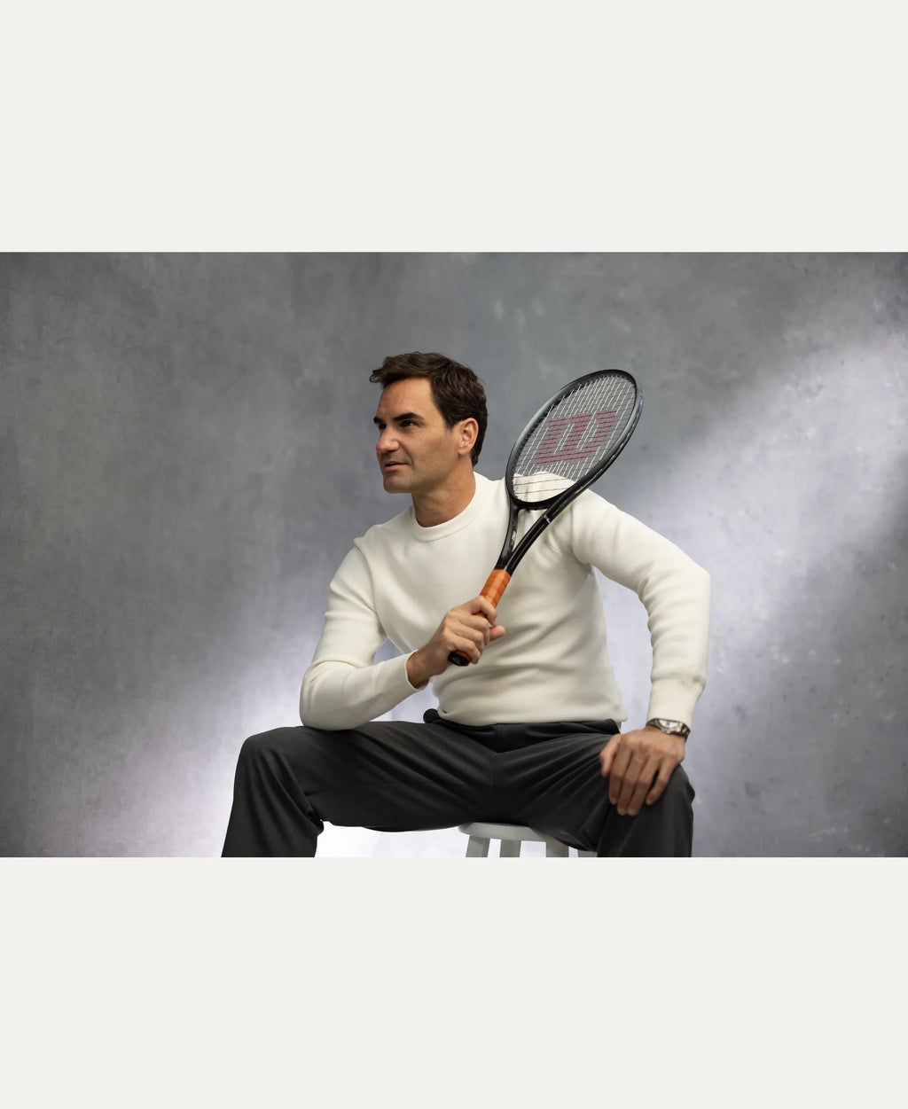 Wilson RF Leather Replacement Grip