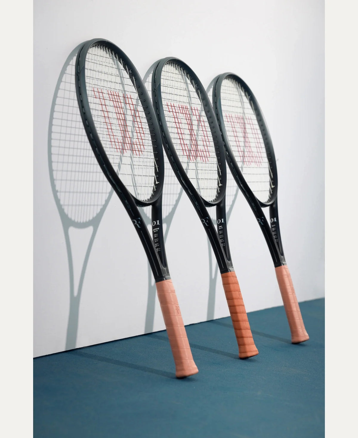 Wilson RF Leather Replacement Grip