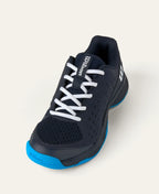 Wilson Junior Rush Pro L 'Navy Blaze' Pickleball Shoes