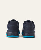 Wilson Junior Rush Pro L 'Navy Blaze' Pickleball Shoes