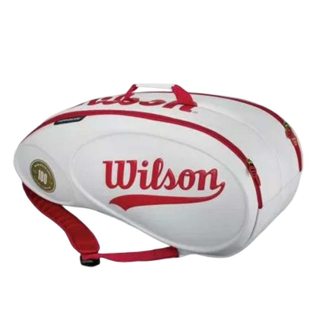 Wilson 100 Year Tour 9 Pack Bag - Limited Edition
