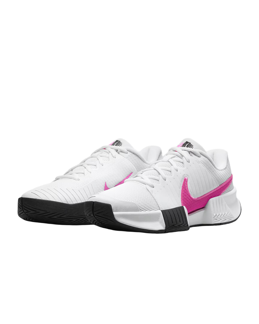 Nike Zoom GP Challenge Pro Pickleball Shoes ‘White Playful Pink’