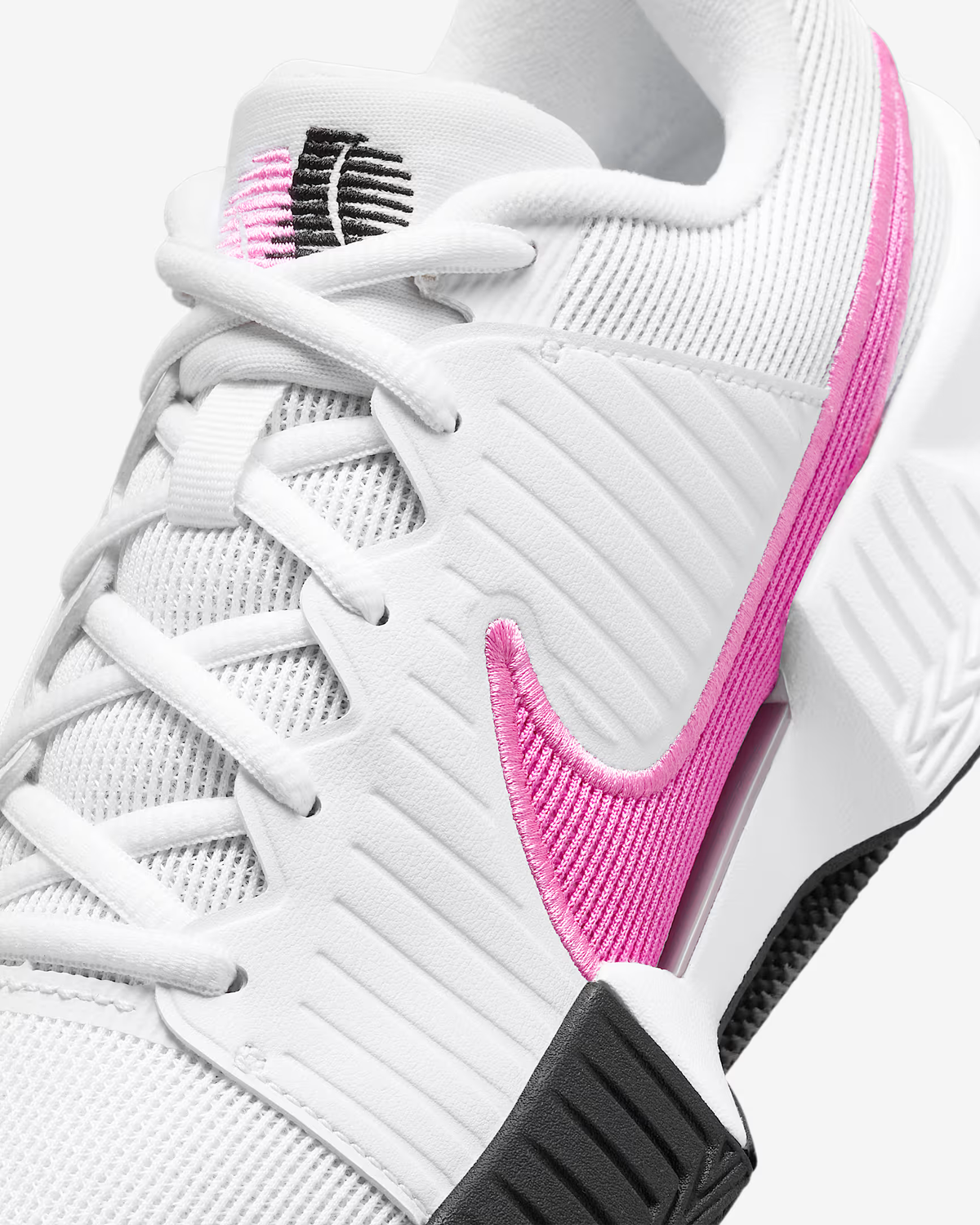 Nike Zoom GP Challenge Pro Pickleball Shoes ‘White Playful Pink’