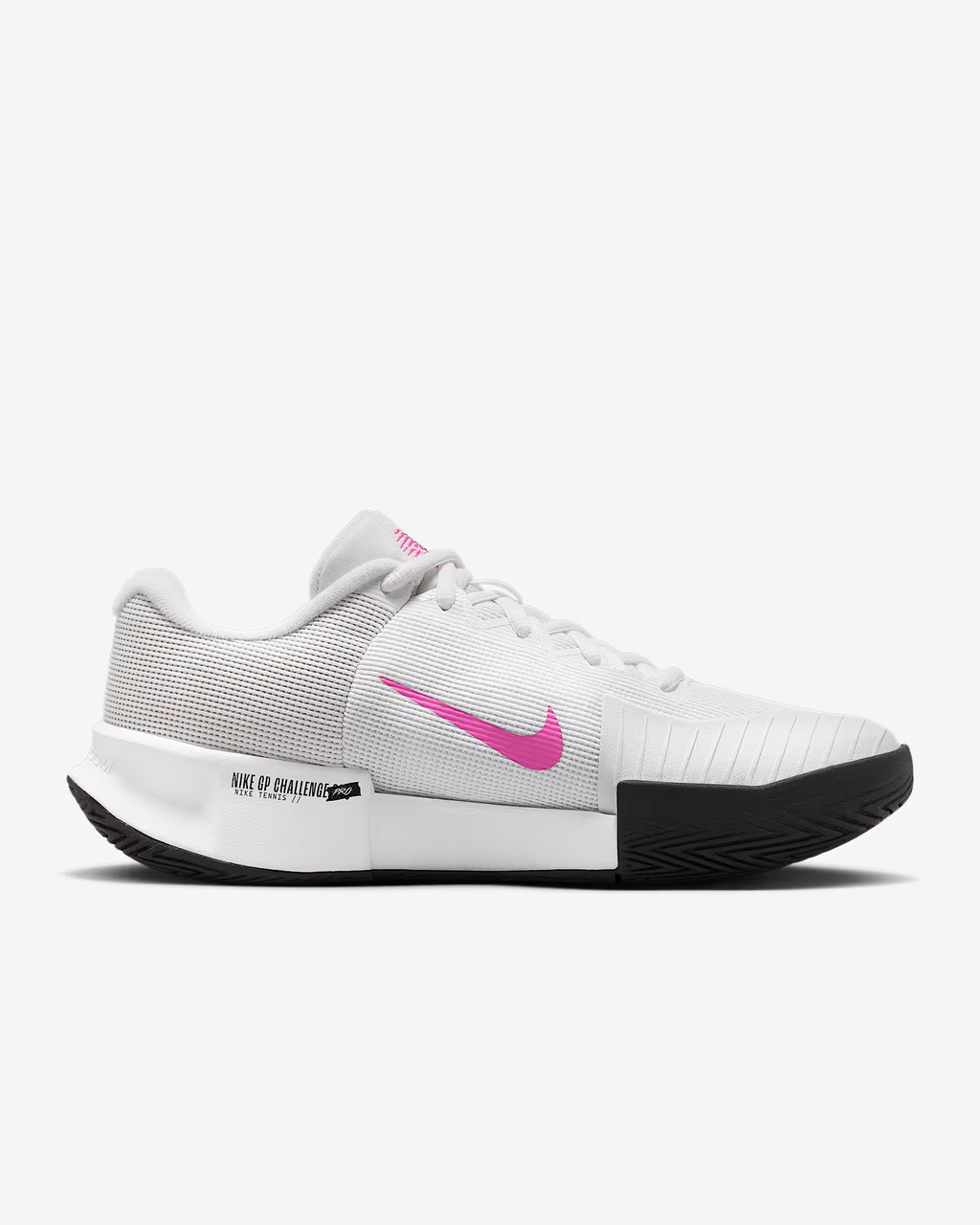 Nike Zoom GP Challenge Pro Pickleball Shoes ‘White Playful Pink’