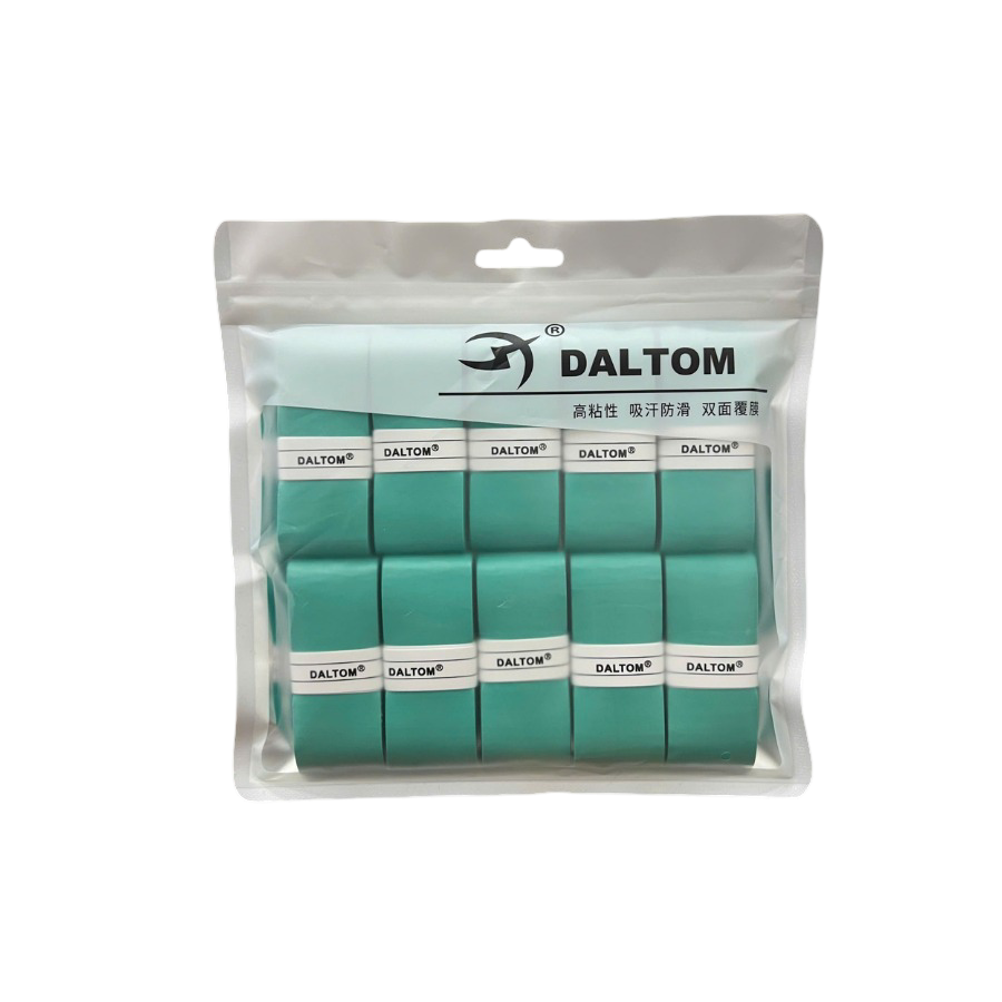 Daltom Ultra Absorption 2-Layer Pickleball Overgrip