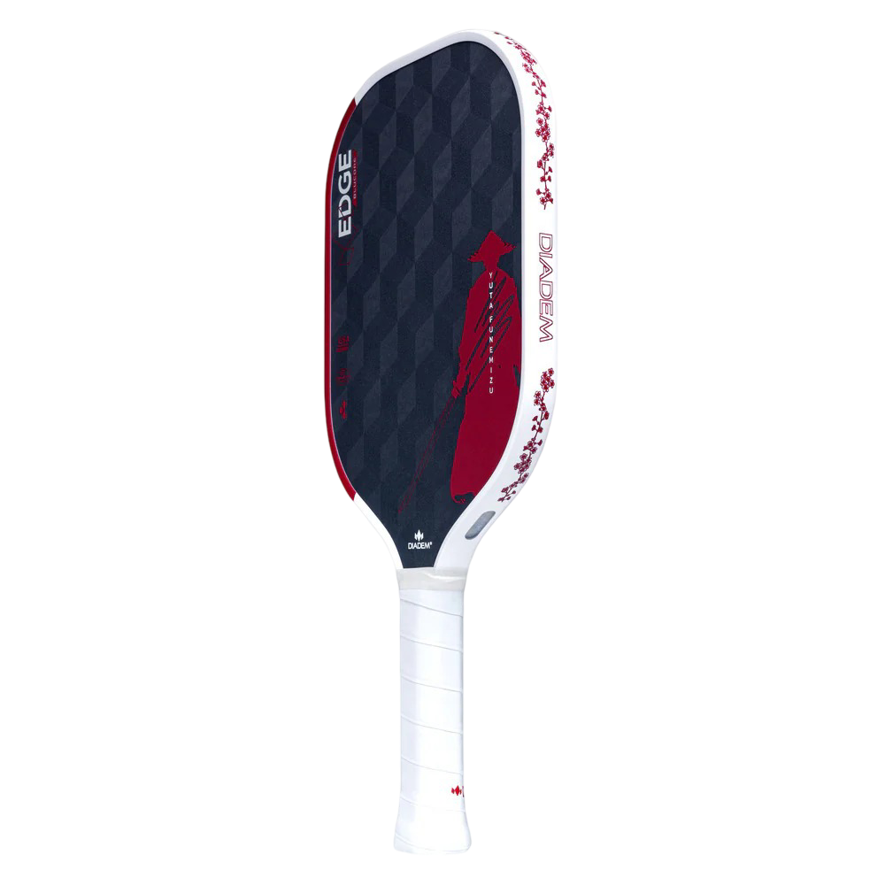 Diadem Edge BluCore Pro Yuta Special Edition Pickleball Paddle