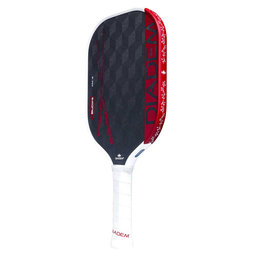 Diadem Edge BluCore Pro Yuta Special Edition Pickleball Paddle