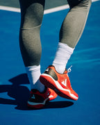 JOOLA FUNKSH1n_PB: R4LLy Men Bright Red Pickleball Shoes