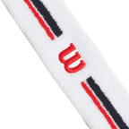 Wilson U Stripe Pickleball Headband
