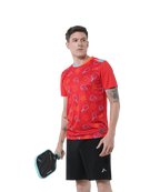 Kaiwin Sports Pickleball T-Shirt (Random Color & Size)