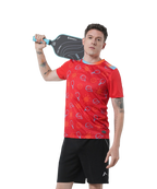 Kaiwin Sports Pickleball T-Shirt (Random Color & Size)