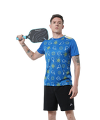 Kaiwin Sports Pickleball T-Shirt (Random Color & Size)