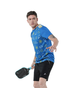 Kaiwin Sports Pickleball T-Shirt (Random Color & Size)