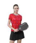 Kaiwin Sports Pickleball T-Shirt (Random Color & Size)