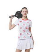 Kaiwin Sports Pickleball T-Shirt (Random Color & Size)