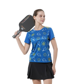 Kaiwin Sports Pickleball T-Shirt (Random Color & Size)