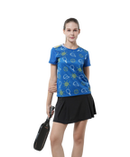 Kaiwin Sports Pickleball T-Shirt (Random Color & Size)