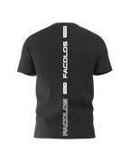 Áo Thi Đấu Pickleball Facolos T-Shirt Chính Hãng