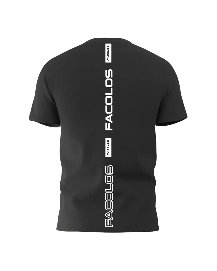 Áo Thi Đấu Pickleball Facolos T-Shirt Chính Hãng
