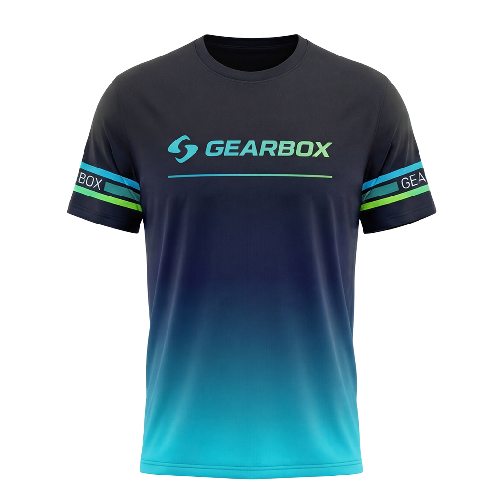 Áo Thi Đấu Pickleball Gearbox Performance T-Shirt