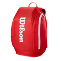 Wilson Super Tour Pickleball Backpack Red