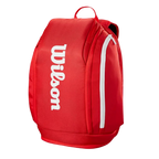 Wilson Super Tour Pickleball Backpack Red