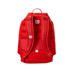 Wilson Super Tour Pickleball Backpack Red