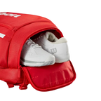 Wilson Super Tour Pickleball Backpack Red