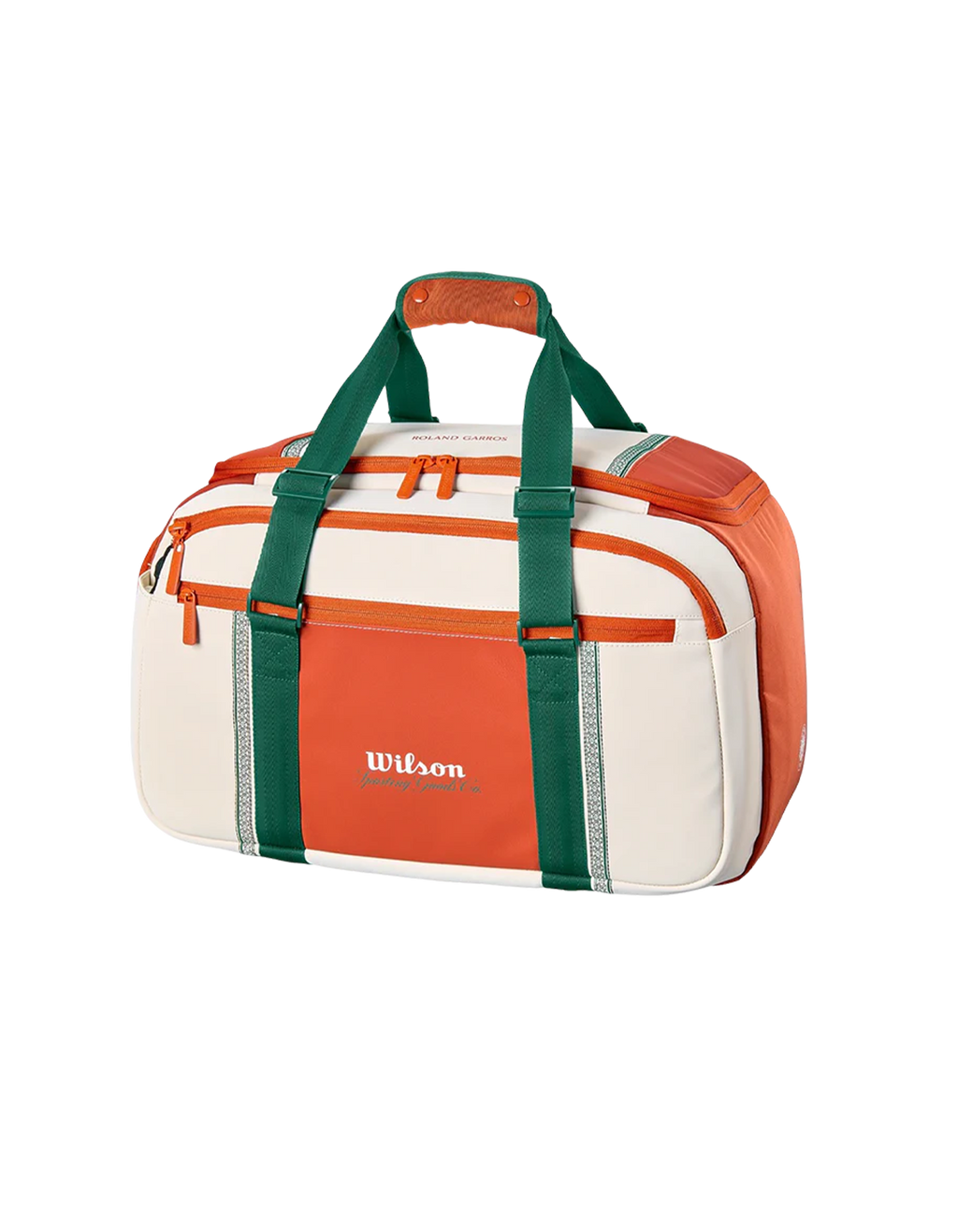 Wilson Roland-Garros 2026 Small Duffel Pickleball Bag