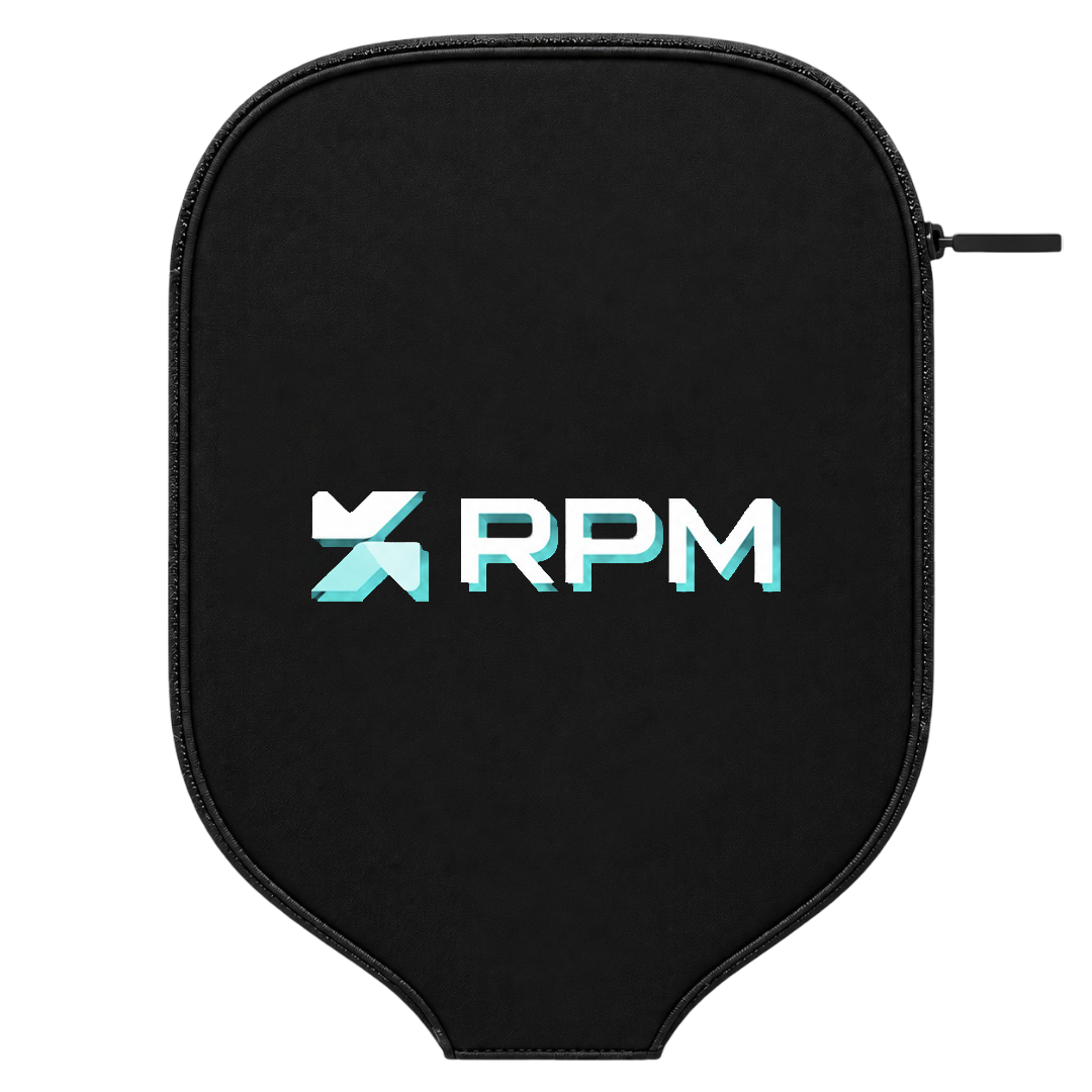 RPM Pickleball Paddle Cover - Limited Edition