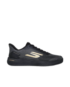 Skechers GO Pickleball Viper Court Pro 2.0 Shoes (Black/Gold)