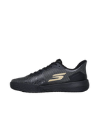 Skechers GO Pickleball Viper Court Pro 2.0 Shoes (Black/Gold)