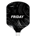 Friday Pickleball Paddle Cover