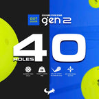 Zocker Five Star Gen 2 Tournament Pickleball