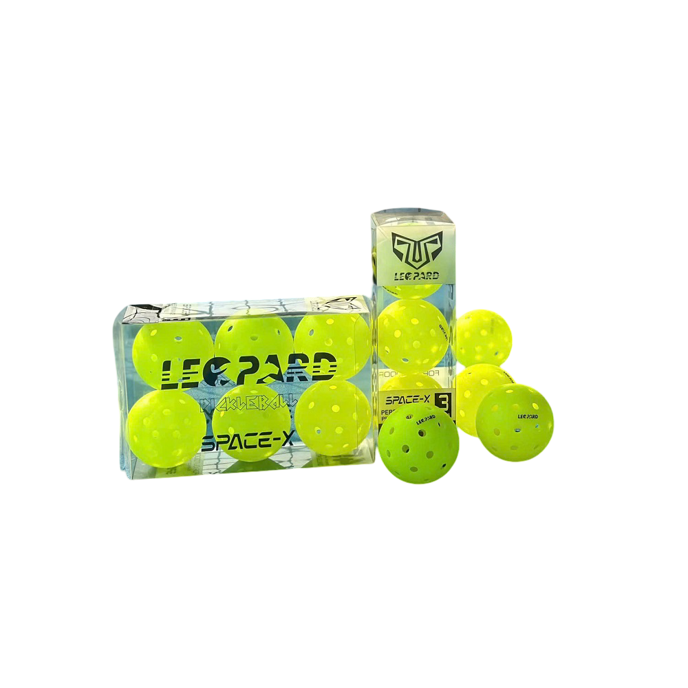 LEOPARD Pickleball Ball