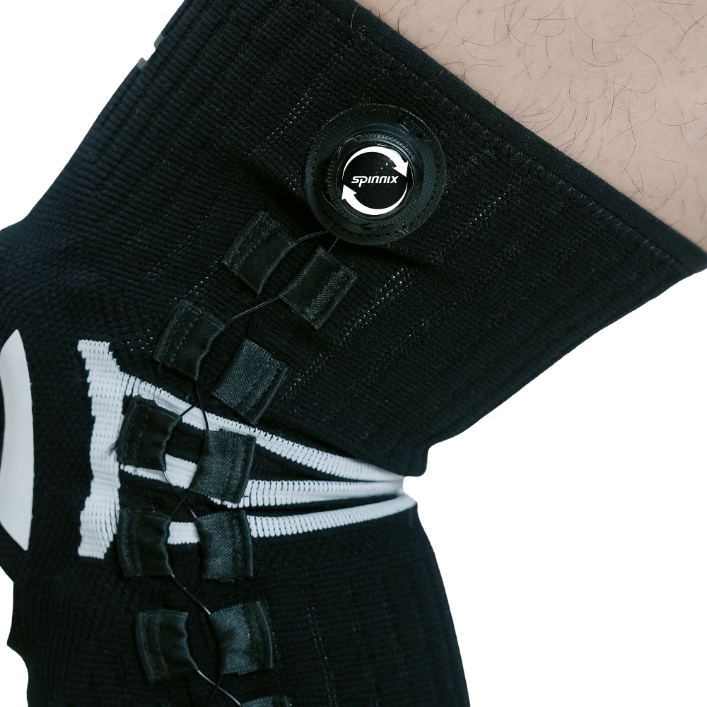Spinnix Spark Knee Brace with BOA Dial