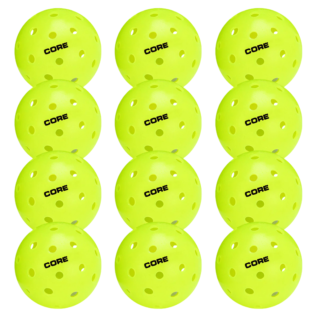 CORE Outdoor Pickleball Ball