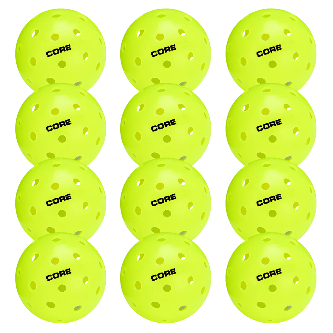 CORE Outdoor Pickleball Ball
