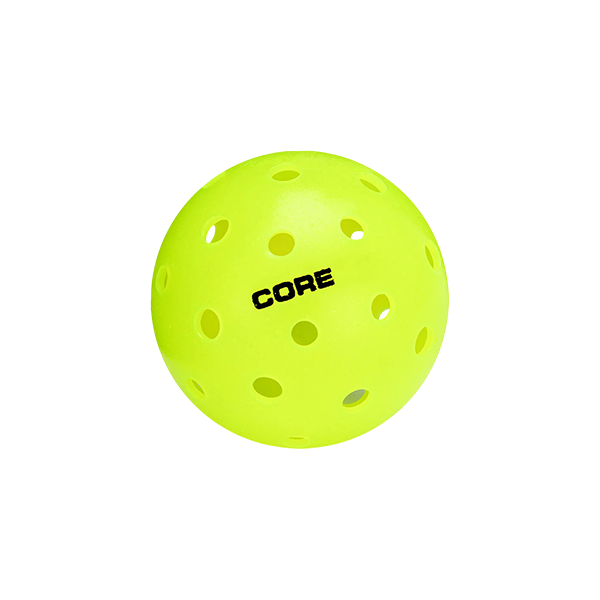 CORE Outdoor Pickleball Ball